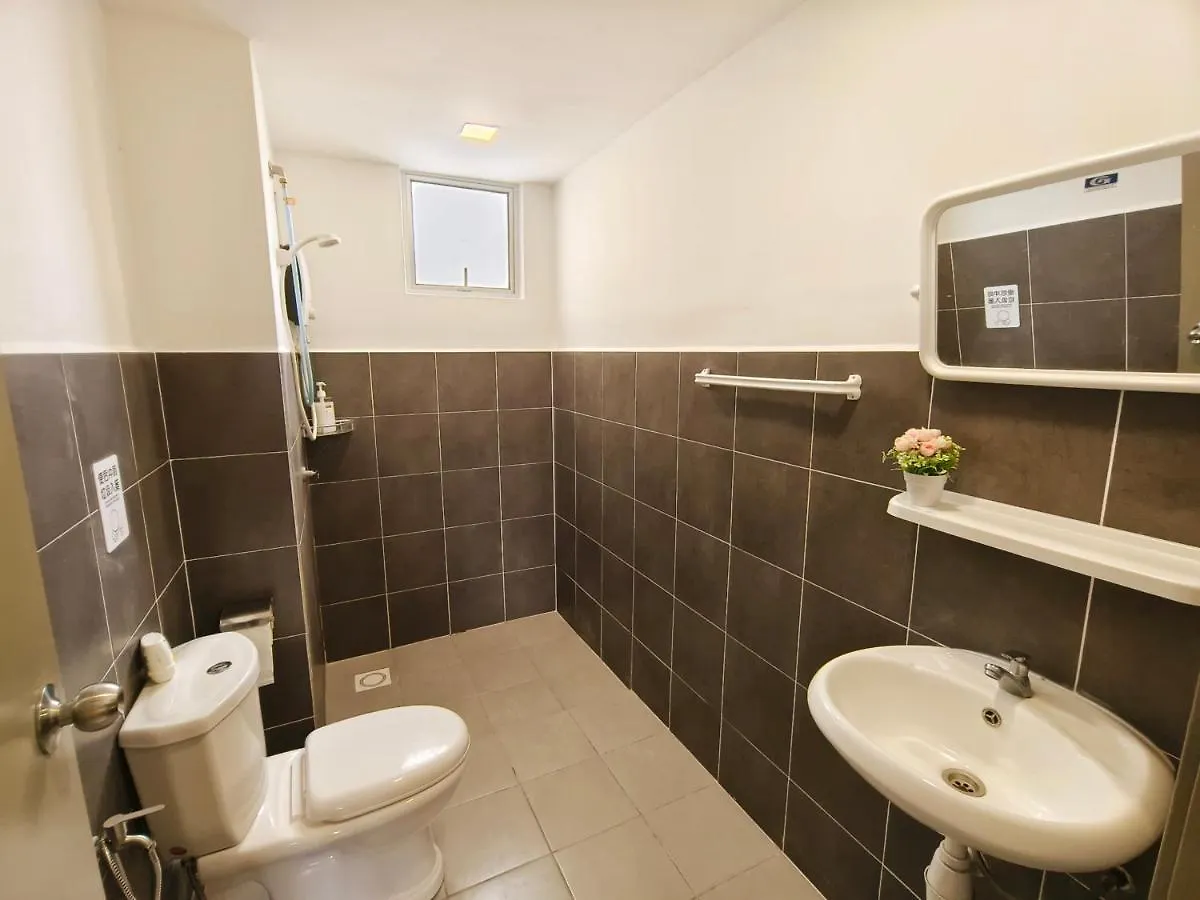 Apartment Cozy Netflix Relax Kepong Apt Nice View 2201 Aeon Kuala Lumpur